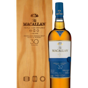 Macallan 30 year old Fine Oak