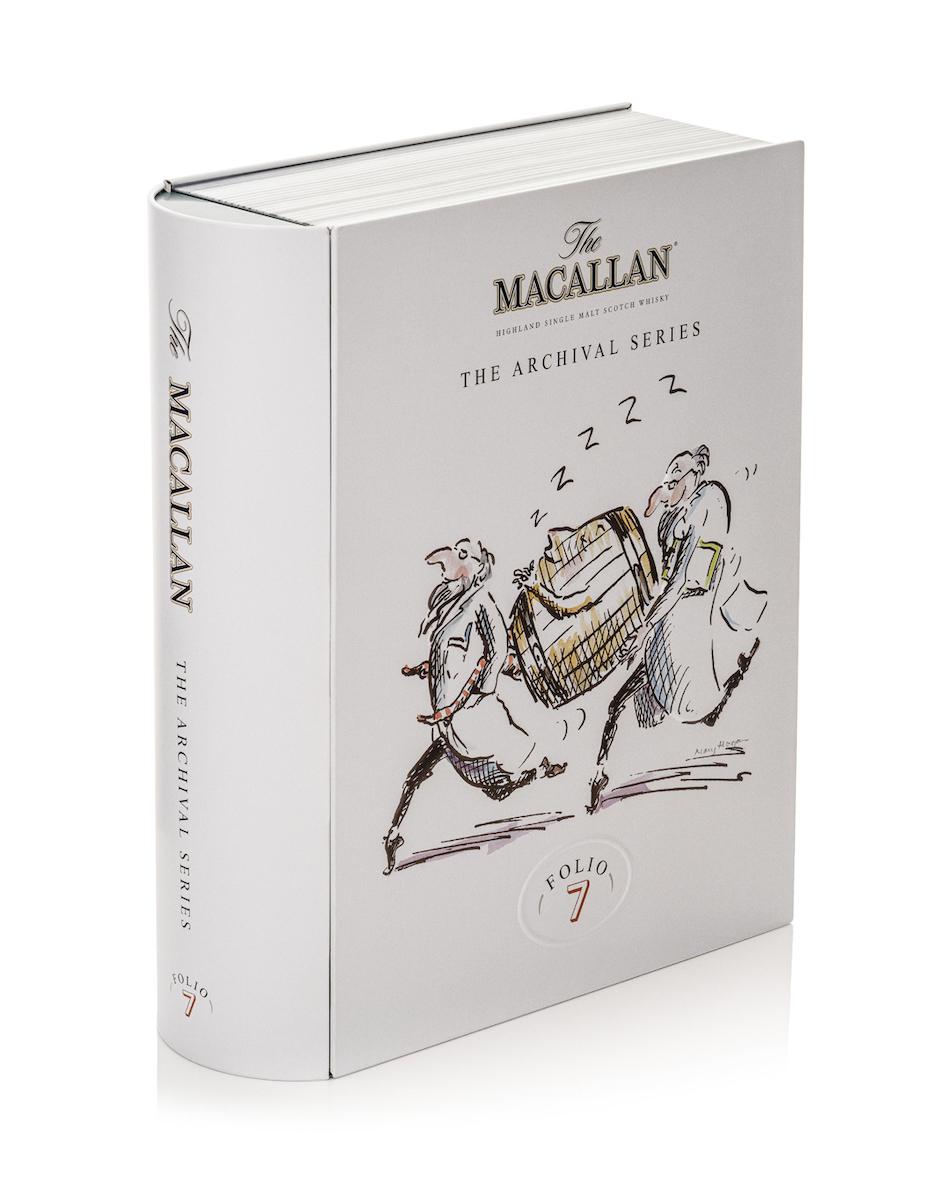Macallan Archival Series Folio 7…