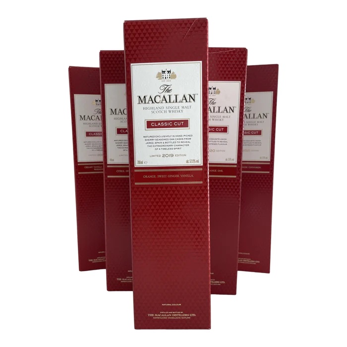 Macallan Classic Cut Limited Edition Collection (2)