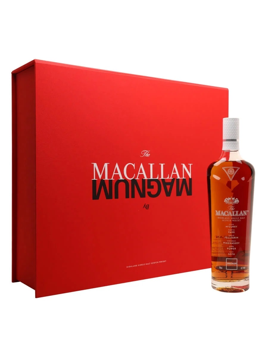 Macallan Masters of Photography Magnum Edition 7th