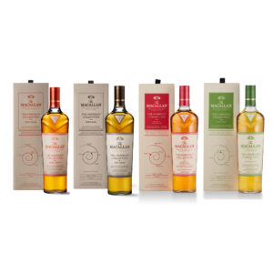 The Macallan The Harmony Collection Set