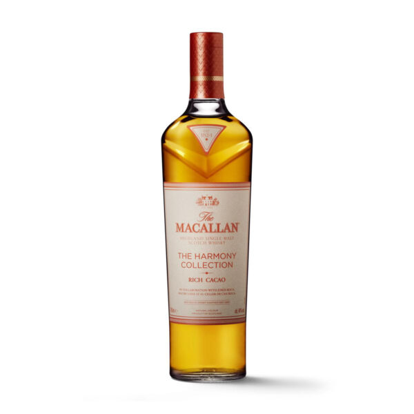 The Macallan The Harmony Collection Set
