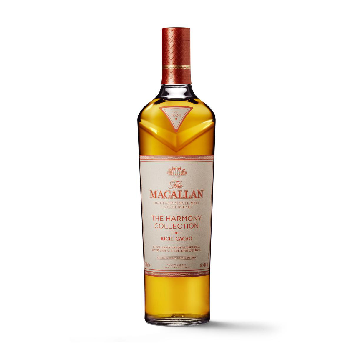 The Macallan The Harmony Collection Set4