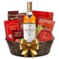 Macallan 15 Year Scotch Whisky Gift Basket