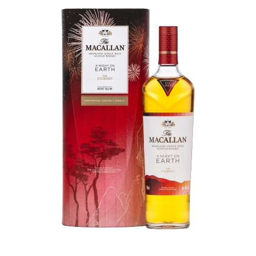The Macallan A Night on Earth - The Journey
