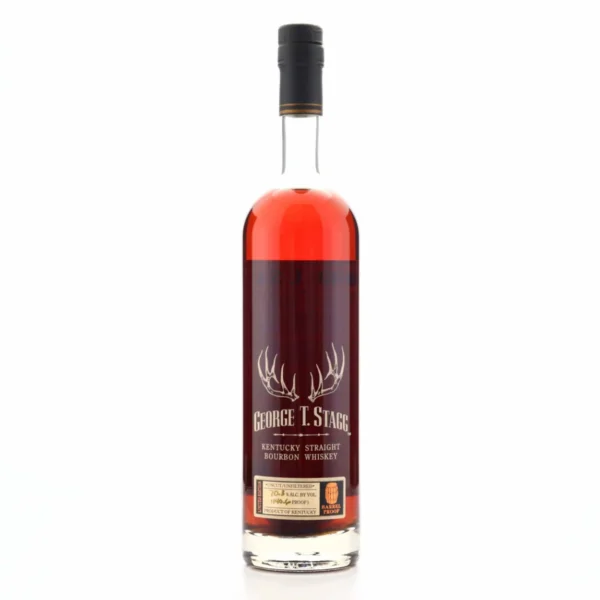 George T Stagg Bourbon 2006 140.6 Proof