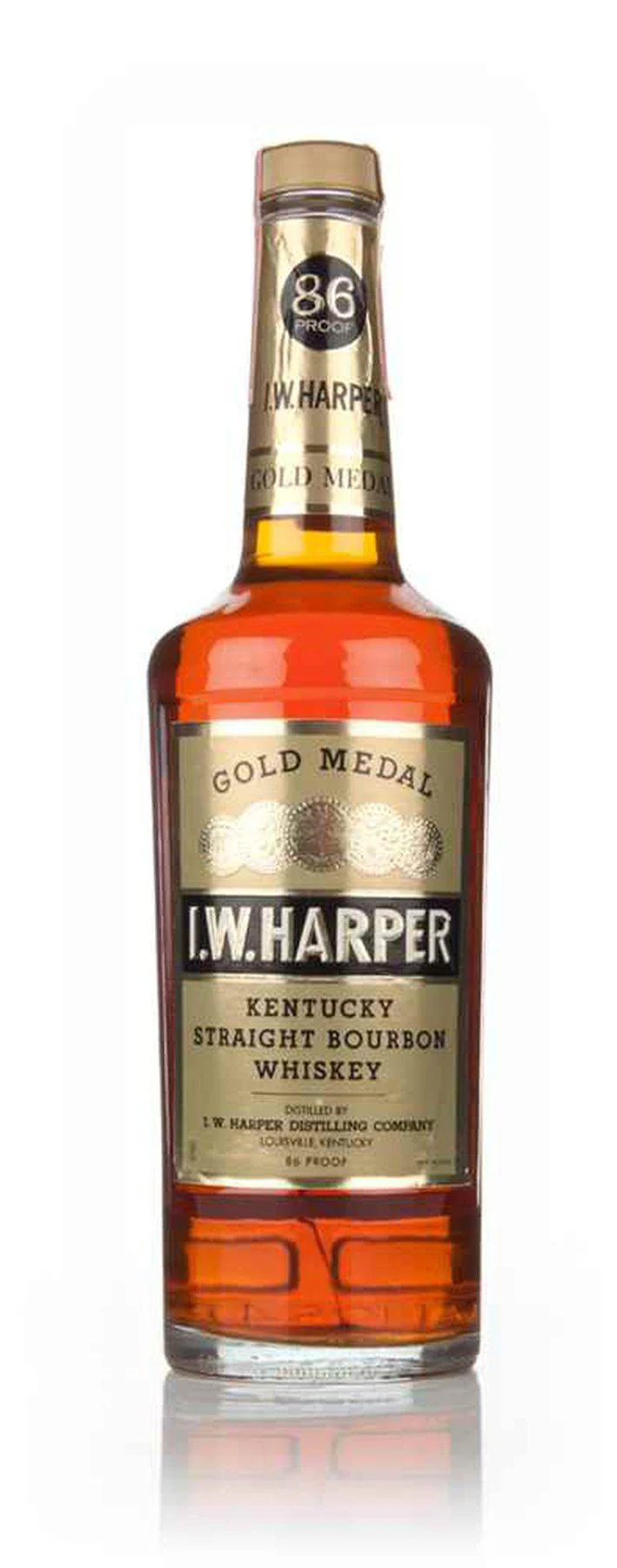 i-w-harper-gold-medal-straight-bourbon-1970s-whiskey